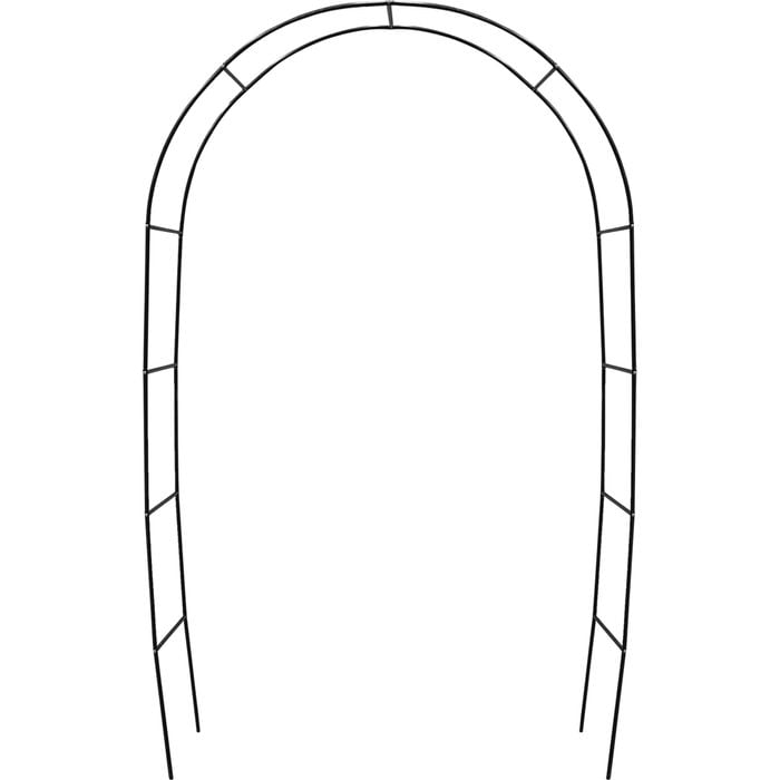 Jack 2400 x 1400 x 380mm Garden Arch