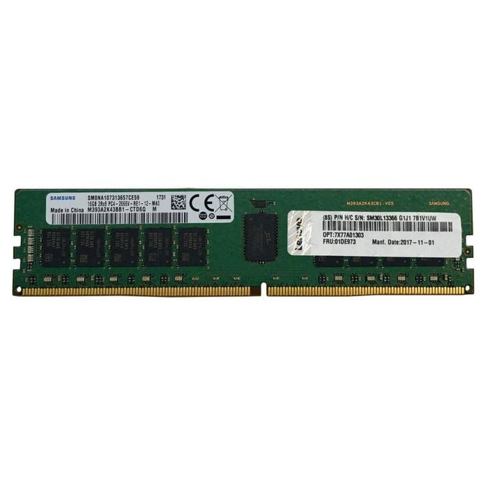 Lenovo Thinksystem 16gb Truddr5 4800mhz Ecc Udimm