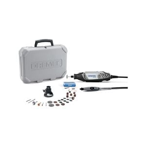 Dremel 3000-2/30 130W Corded Rotary Tool Kit
