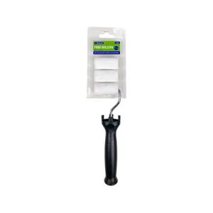ProRenovator 50mm Microfibre Mini Roller Frame - 3 Pack