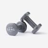 Decathlon | Nyamba 3kg Dumbbells (pair) - 2*3kg