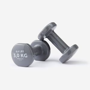 Decathlon | Nyamba 3kg Dumbbells (pair) - 2*3kg