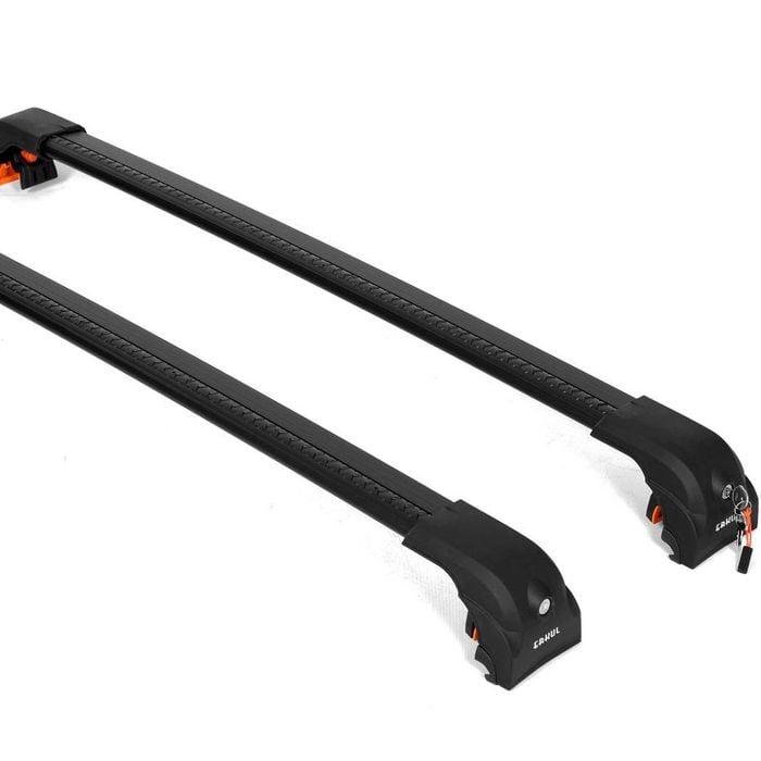 Xtreme V2 Roof Racks – Geely Starray EM-i with flush rails (2025-onwards) - Black
