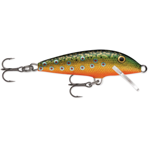 Rapala Original Floater 5cm Hard Body Fishing Lure Brook Trout