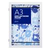 Pixel 330 x 32 x 452mm White A3 DIY Craft Frame