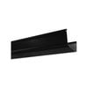 Marley 4m Black Stormcloud® Spouting