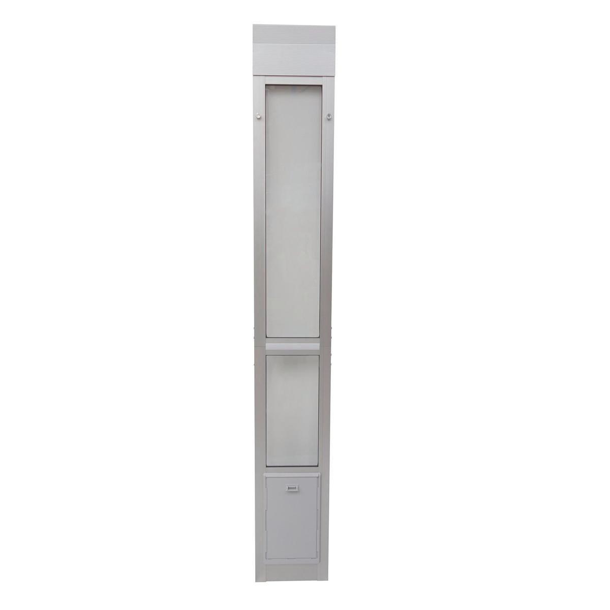Hartman pet door extension deals