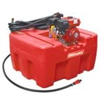 Silvan 400L Fire Fighting Unit