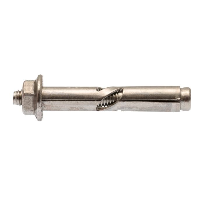 Ramset 6 x 40mm Stainless Steel Hex Nut Dynabolt - 100 Pack