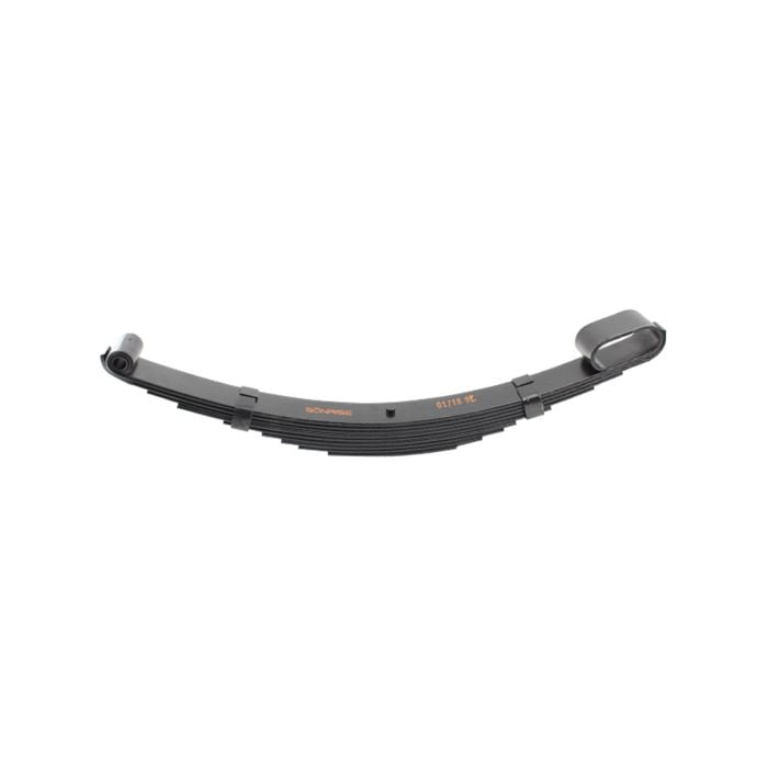 Sunrise Rocker Roller Suspension Spring Only 60 X 6mm Painted - 7 Leaf (1500kg Pair), Close To Big Eye - S7rrpobe
