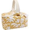LVD Insulated Sundance Picnic Cooler Carry Bag 48x26cm White/Yellow