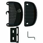 Rolltrak Screen Door Latch Set