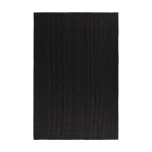 Colorscope bahamas contemporary indoor outdoor rug soft charcoal 250x300cm