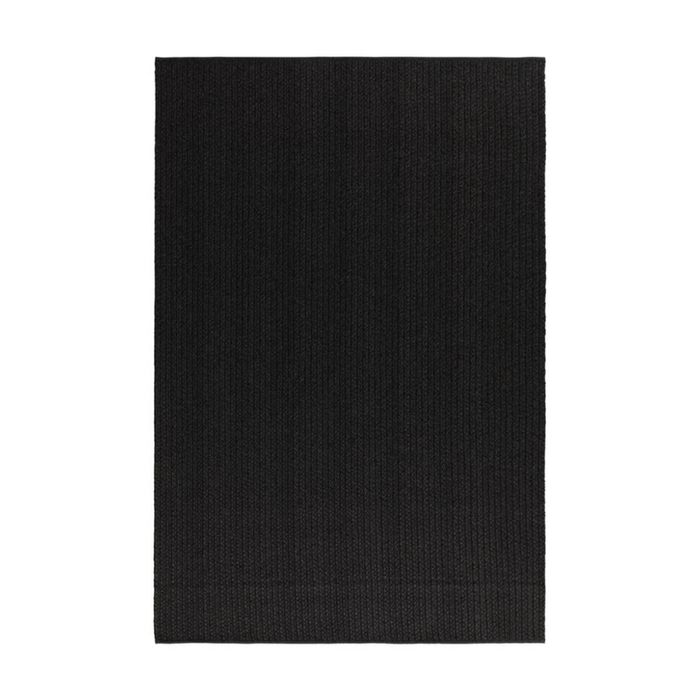 Colorscope bahamas contemporary indoor outdoor rug soft charcoal 250x300cm