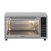Devanti 48L Convection Oven Electric Fryer Oven Silver