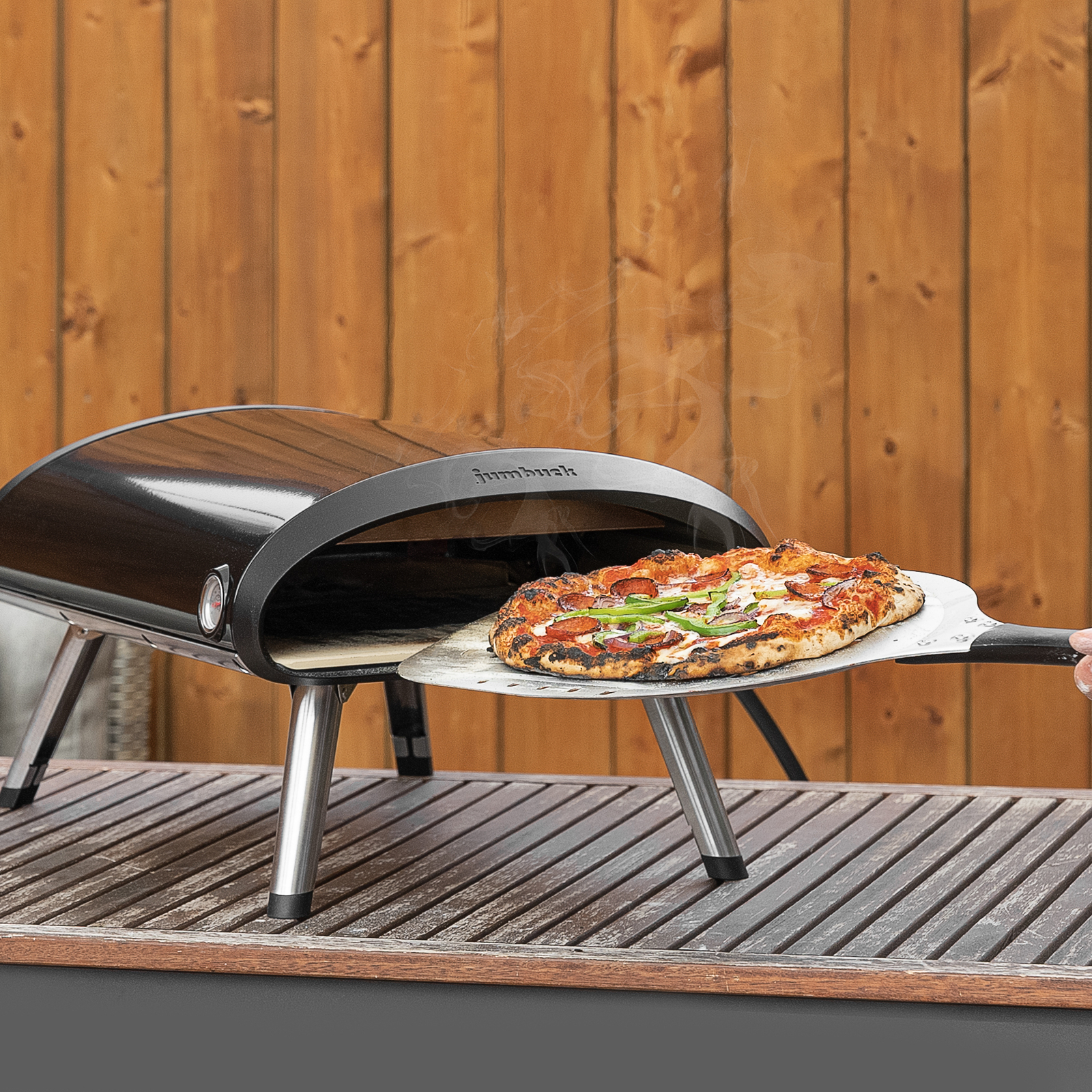 Bbq pizza oven bunnings hotsell