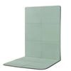 NNETM Foldable TPE Yoga Mat Non-Slip Travel Fitness Mat