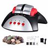 YOPOWER Rock Tumbler Kit, Rock Polisher for Kids & Adults,7-Day Timer