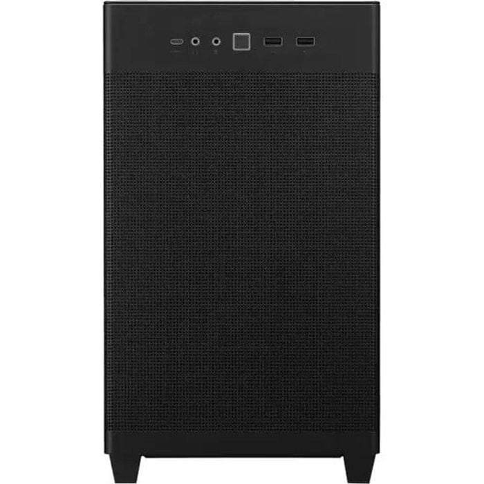 Asus Prime Case Tg Micro Atx Tower - Black
