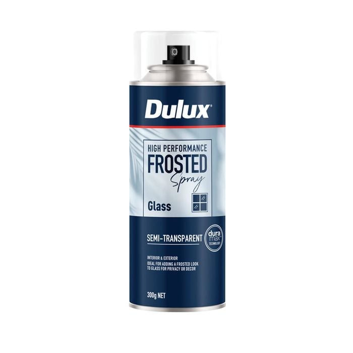 Spray Paint Dulux Frosted Glass Spray 300g