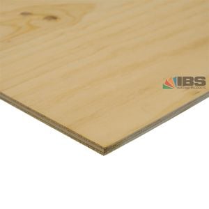 IBS Mini Panels  1200 x 1200 x 9mm Untreated CD Plywood