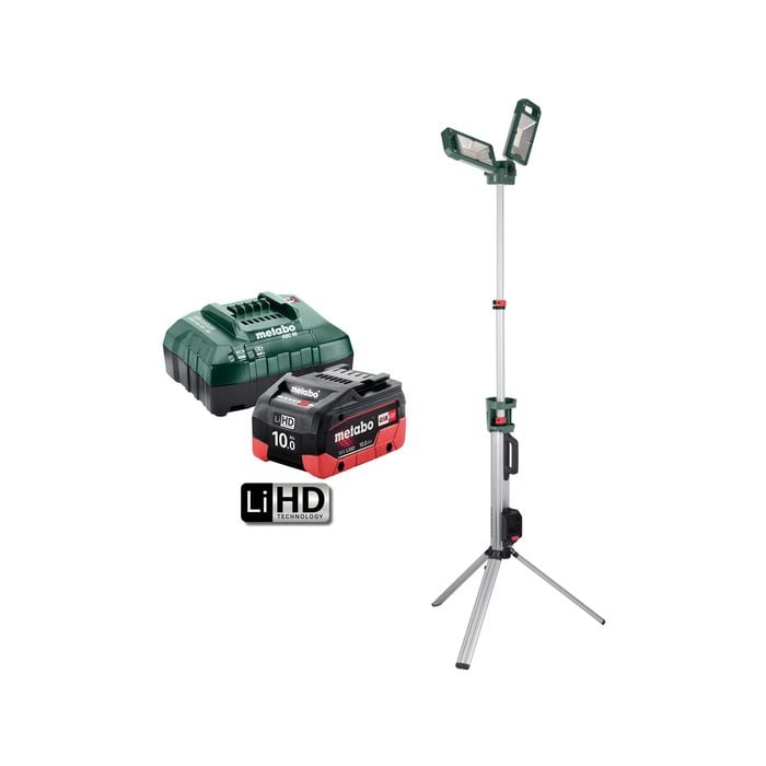 Metabo 18V Tower Site Light Kit AU60150700