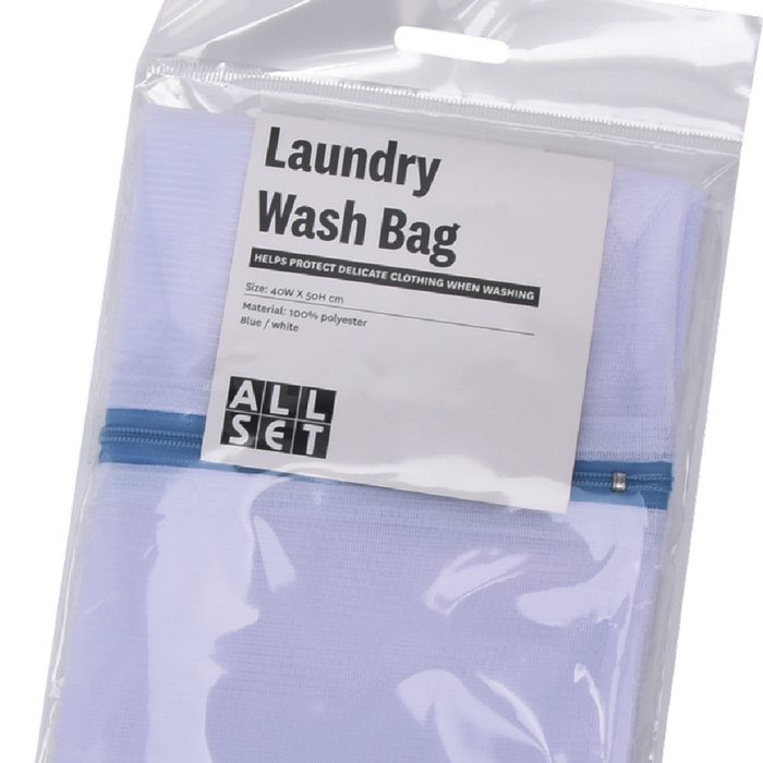 All Set Laundry Wash Bag 