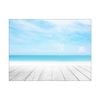 Artey | Board Walk - Stretched Canvas - Stretched Canvas - 120 x 160cm