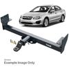 Tag Towbar Heavy Duty For Subaru Impreza (09/2008 - 01/2012)
