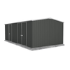 Absco Sheds 5.96 x 3.0 x 2.06m Monument Workshop Three Door Garden Shed