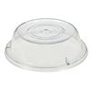 Kh Healthcare Clear Plastic Plate Cover Polycarbonate 240mm 12 Pack