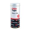 Pilotape Clear Tape (12 rollspk) (12mmx33m)