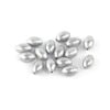Swimerz 1/4oz Egg Sinker, Lead 15 Pack