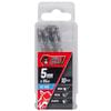 Full Boar 5mm M2 HSS Drill Bit - 10 Pack