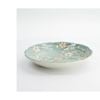 Tokyo Design Studio Fujisakura Plate Elegant 22x4cm Green