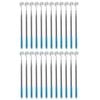 2x 12pc Sea Pro Extendable Telescopic Fishing Lure Retriever 2.5m Extended