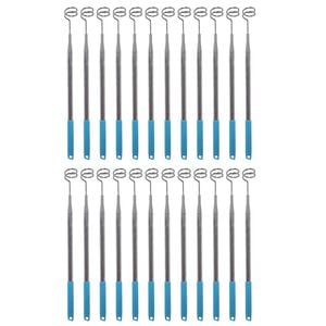 2x 12pc Sea Pro Extendable Telescopic Fishing Lure Retriever 2.5m Extended