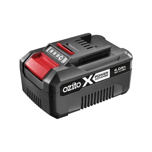 Ozito PXC 18V Black Series 4.0Ah Lithium Ion Battery PXBP 40B Bunnings Australia