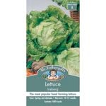Mr Fothergill's Lettuce Iceberg Seeds