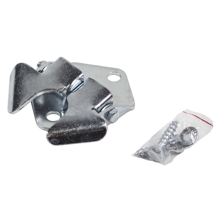 Goliath 35mm Two Way Gate Latch Pipe