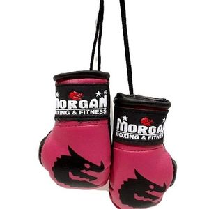 Morgan Rear View Mirror Gloves (pair) [pink]