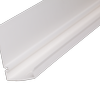 Dynex 45mm White Cavity Closer