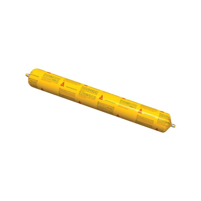 Sika 600ml White Sikaflex Pro+ Polyurethane Sealant