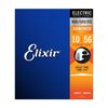 Elixir #12057 Electric Guitar 7 Strings Nano Nickel Plated Steel 10-56 Light