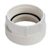 Kinetic 50mm To 40mm Threaded PVC Reducer