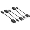 Startech.com 5-pack Displayport To Vga Adapter - Displayport 1.2 To Vga Monitor Active Adapter