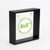 Nicola Spring Box Photo Frame - 8 X 8 Square Acrylic Frame