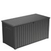 Keter Lineus 643L Storage Box - Graphite