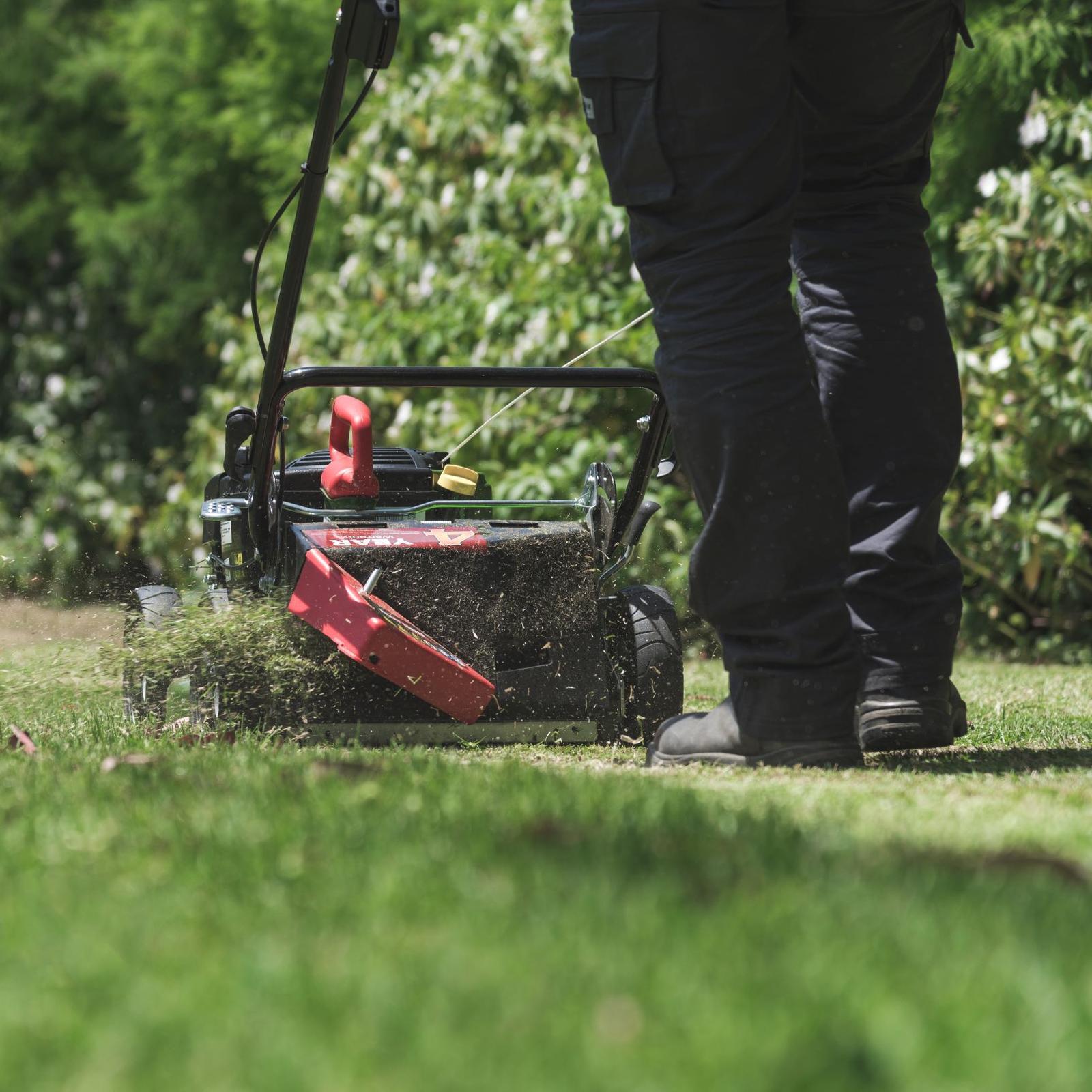 Masport cylinder mower bunnings sale