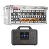 Voltx 48v 100ah Lithium Battery + 1800w Power Station